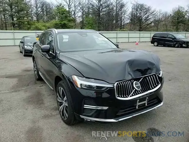 14 Фотография поврежденного автомобиля YV4L12RNXP1300408 VOLVO XC60 PLUS 2023