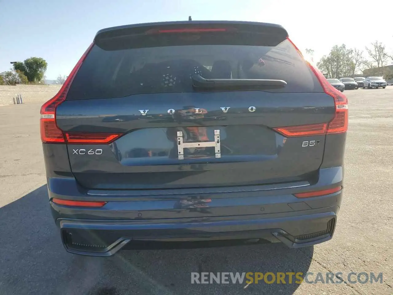 6 Фотография поврежденного автомобиля YV4L12RW5P1368043 VOLVO XC60 PLUS 2023