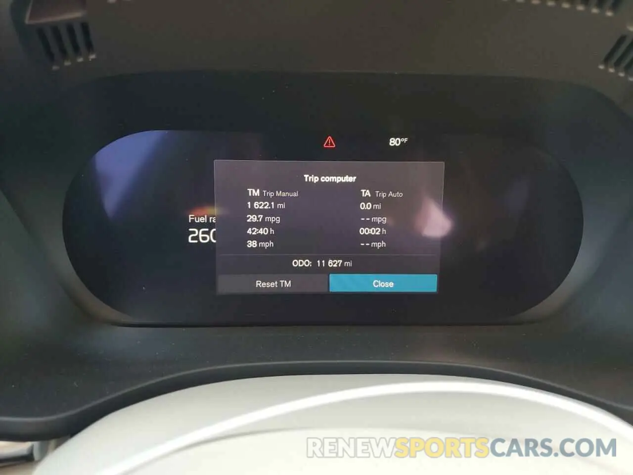 9 Фотография поврежденного автомобиля YV4L12RW5P1368043 VOLVO XC60 PLUS 2023