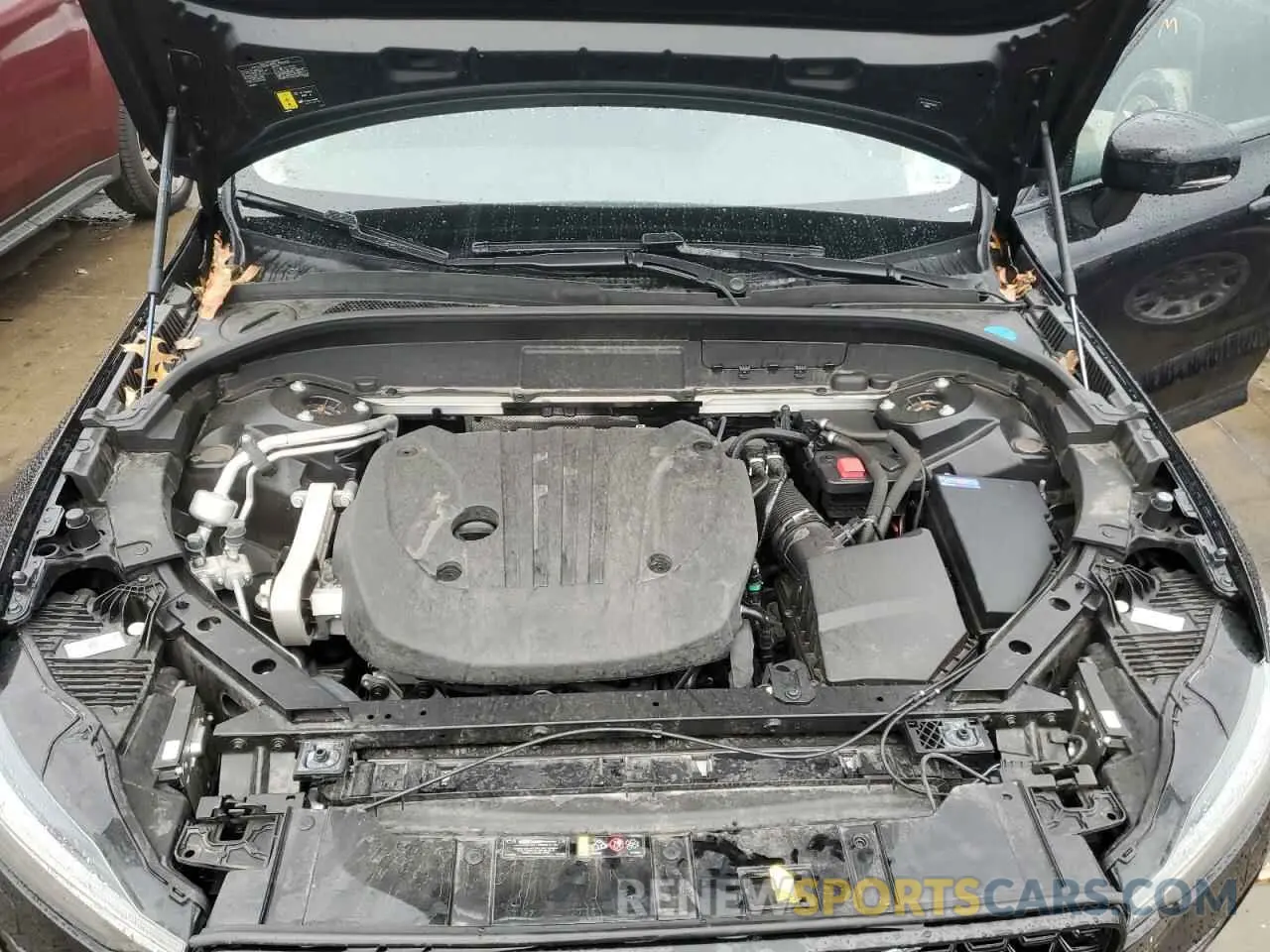 11 Фотография поврежденного автомобиля YV4L12RW8P1296271 VOLVO XC60 PLUS 2023