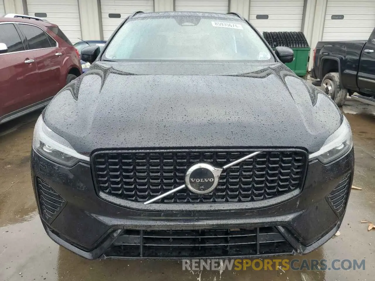 5 Фотография поврежденного автомобиля YV4L12RW8P1296271 VOLVO XC60 PLUS 2023