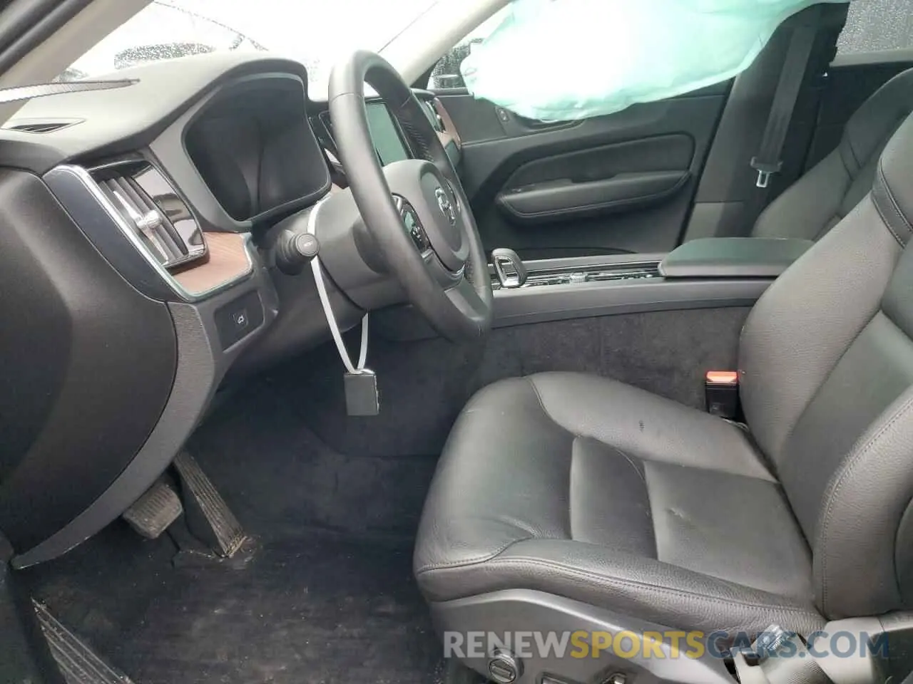 7 Фотография поврежденного автомобиля YV4L12RW8P1296271 VOLVO XC60 PLUS 2023