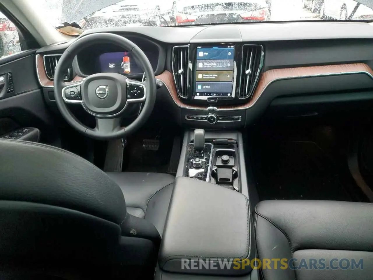 8 Фотография поврежденного автомобиля YV4L12RW8P1296271 VOLVO XC60 PLUS 2023