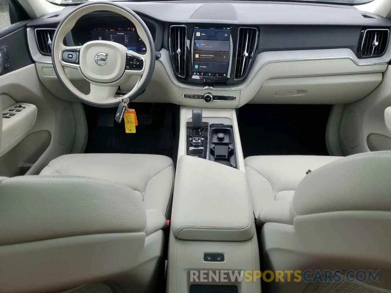 8 Фотография поврежденного автомобиля YV4L12RL1R1783966 VOLVO XC60 PLUS 2024