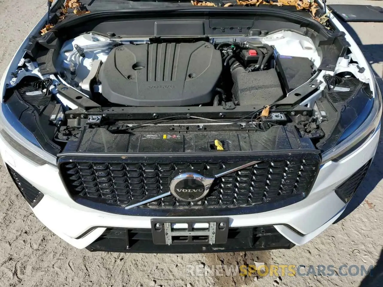 12 Фотография поврежденного автомобиля YV4L12RL1R1842594 VOLVO XC60 PLUS 2024