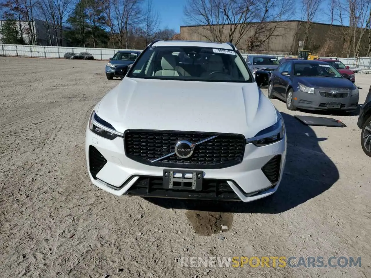 5 Фотография поврежденного автомобиля YV4L12RL1R1842594 VOLVO XC60 PLUS 2024