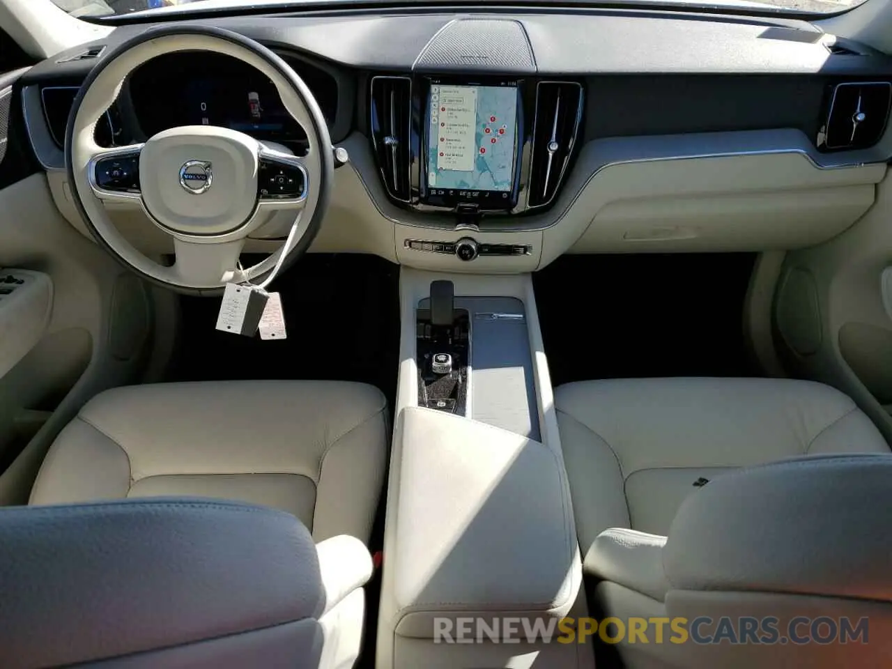 8 Фотография поврежденного автомобиля YV4L12RL1R1842594 VOLVO XC60 PLUS 2024