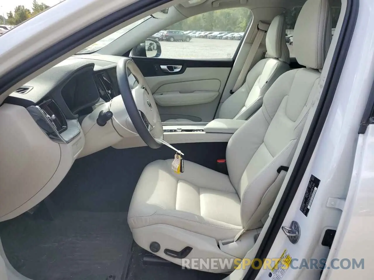 7 Photograph of a damaged car YV4L12RL2R1823858 VOLVO XC60 PLUS 2024