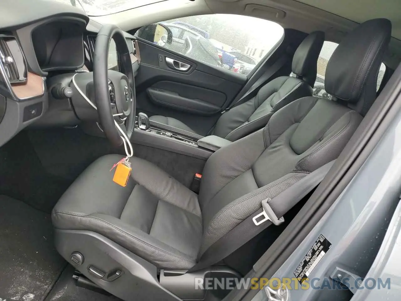7 Photograph of a damaged car YV4L12RL2R1902057 VOLVO XC60 PLUS 2024