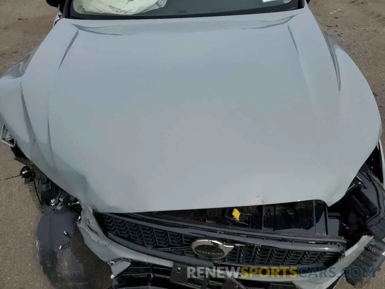12 Фотография поврежденного автомобиля YV4L12RL3R1710498 VOLVO XC60 PLUS 2024