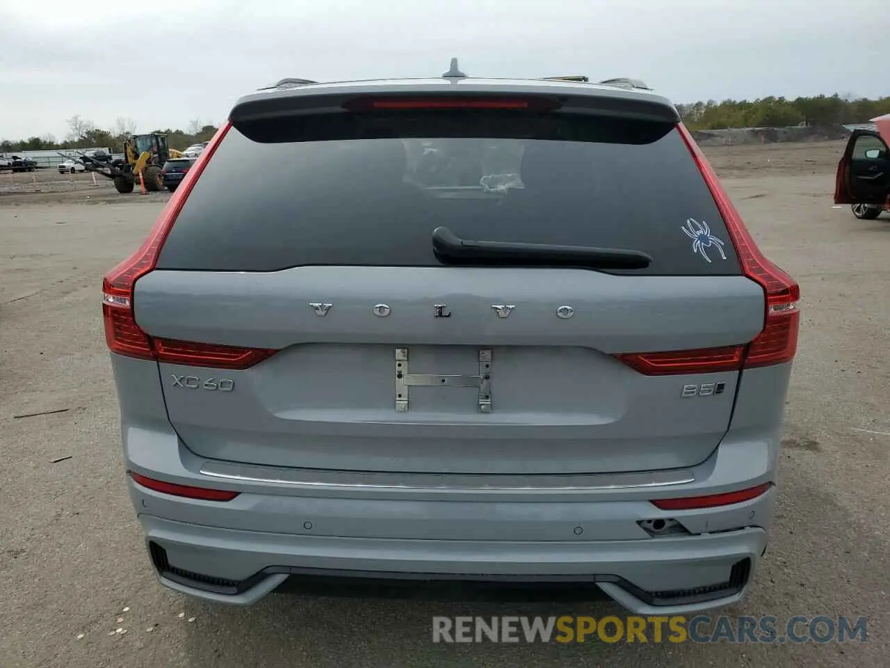 6 Фотография поврежденного автомобиля YV4L12RL3R1710498 VOLVO XC60 PLUS 2024