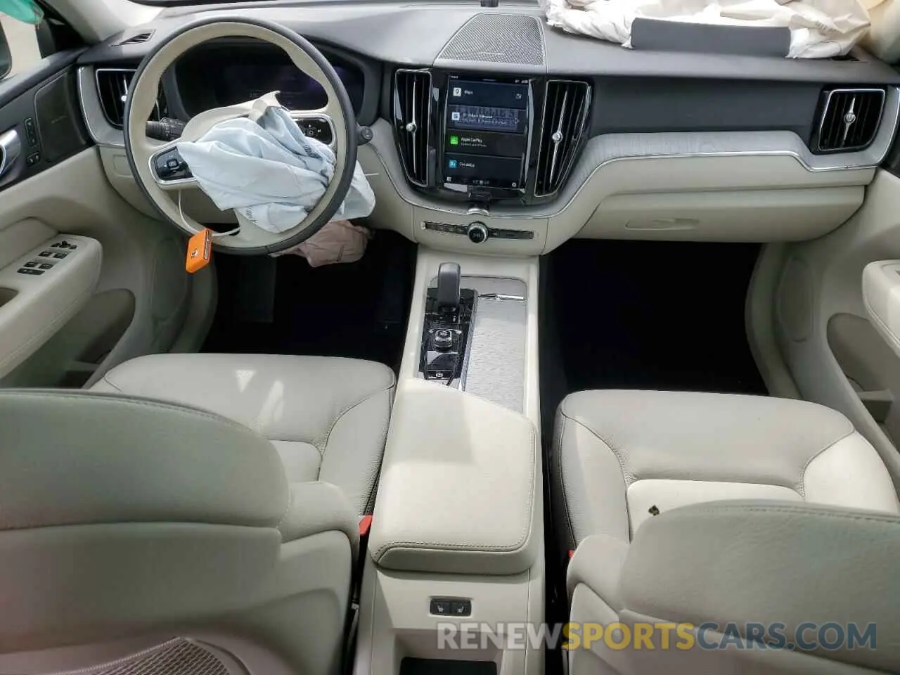 8 Фотография поврежденного автомобиля YV4L12RL3R1710498 VOLVO XC60 PLUS 2024