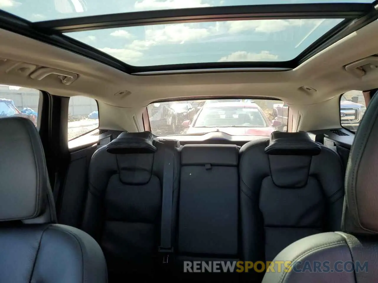 10 Фотография поврежденного автомобиля YV4L12RL3R1916064 VOLVO XC60 PLUS 2024