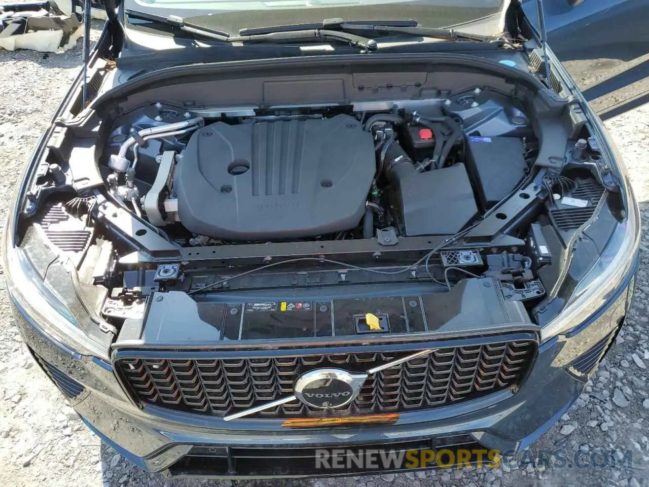 12 Фотография поврежденного автомобиля YV4L12RL3R1916064 VOLVO XC60 PLUS 2024