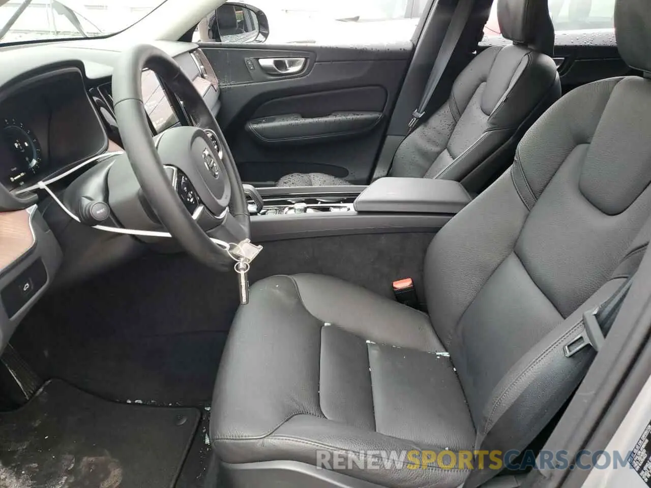 7 Фотография поврежденного автомобиля YV4L12RL4R1889456 VOLVO XC60 PLUS 2024