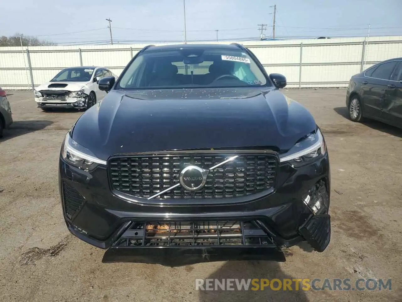 5 Photograph of a damaged car YV4L12RL5R1767754 VOLVO XC60 PLUS 2024