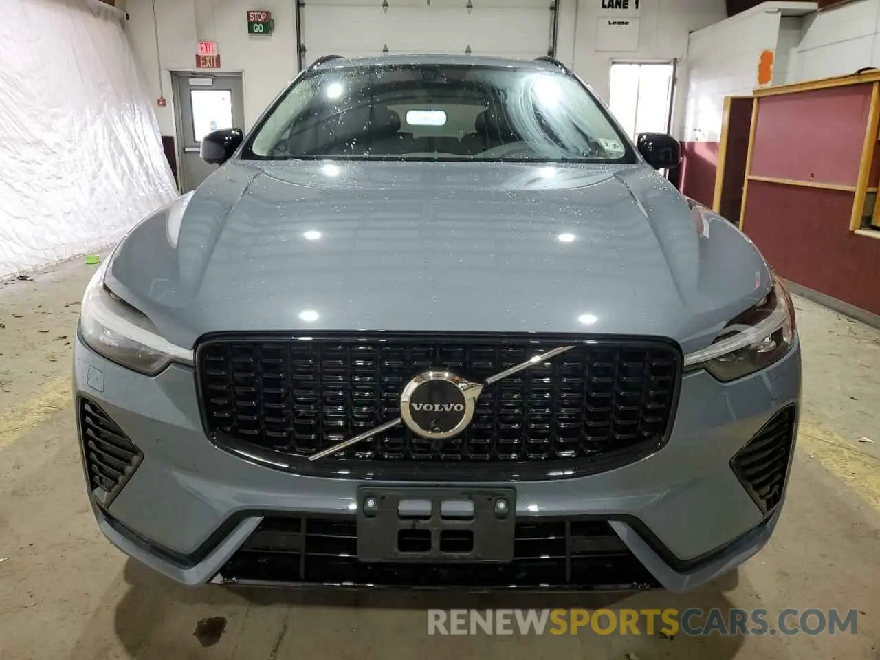 5 Фотография поврежденного автомобиля YV4L12RL5R1807296 VOLVO XC60 PLUS 2024