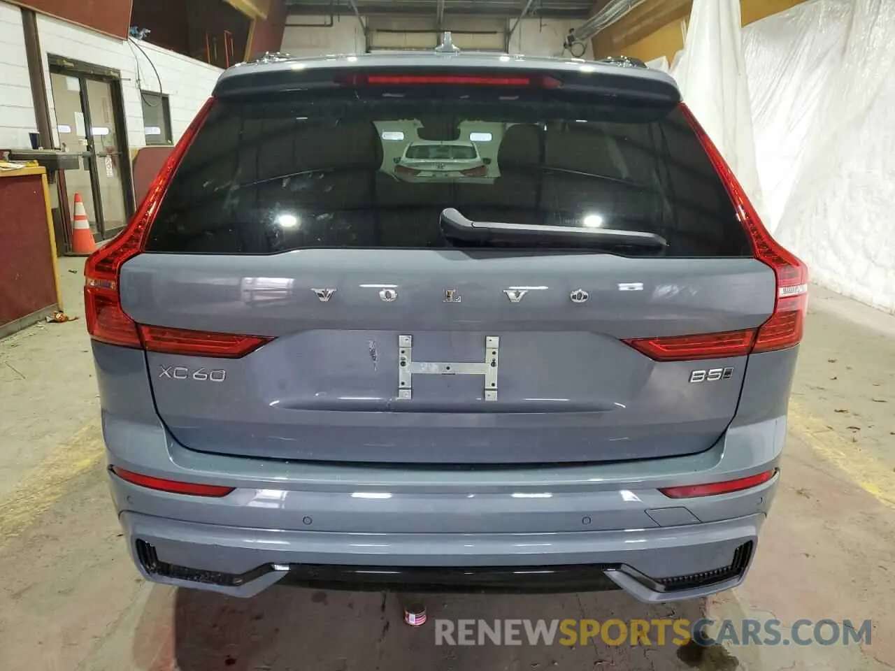 6 Фотография поврежденного автомобиля YV4L12RL5R1807296 VOLVO XC60 PLUS 2024