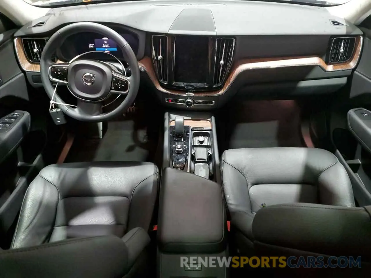 8 Фотография поврежденного автомобиля YV4L12RL5R1807296 VOLVO XC60 PLUS 2024