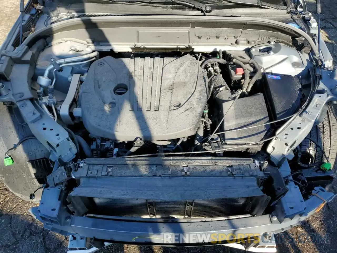 12 Фотография поврежденного автомобиля YV4L12RL5R1901985 VOLVO XC60 PLUS 2024