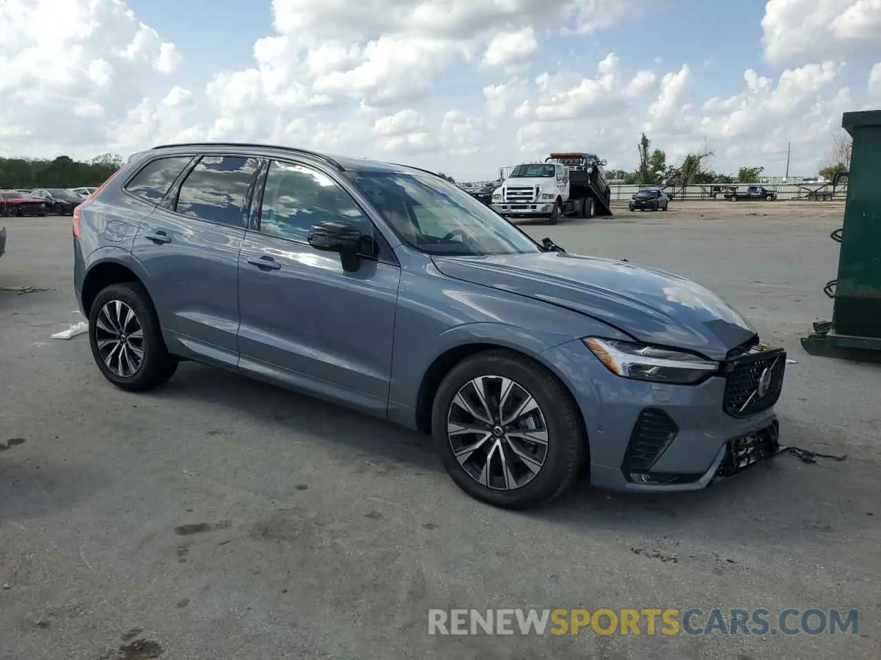 4 Фотография поврежденного автомобиля YV4L12RL8R1830216 VOLVO XC60 PLUS 2024
