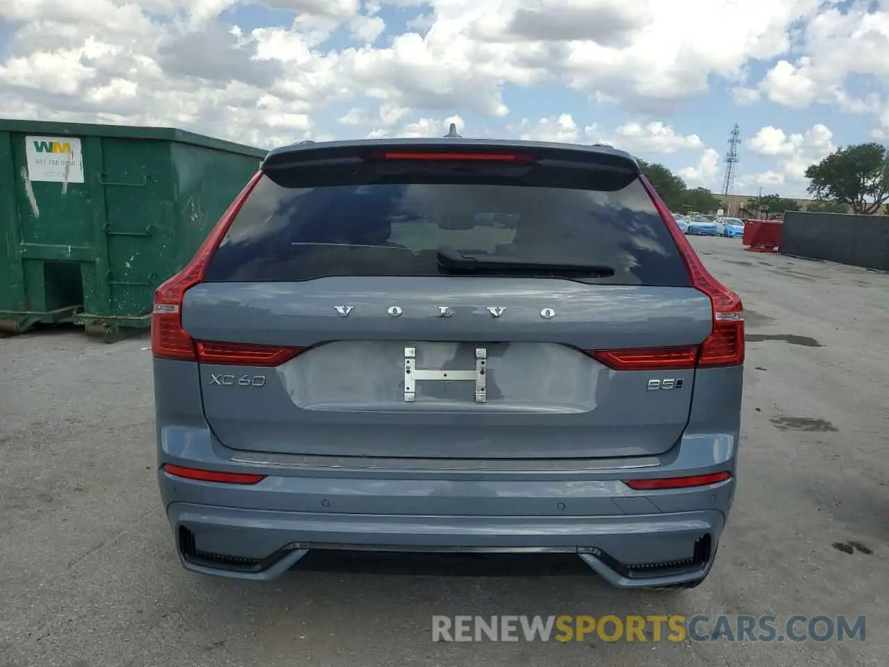 6 Фотография поврежденного автомобиля YV4L12RL8R1830216 VOLVO XC60 PLUS 2024