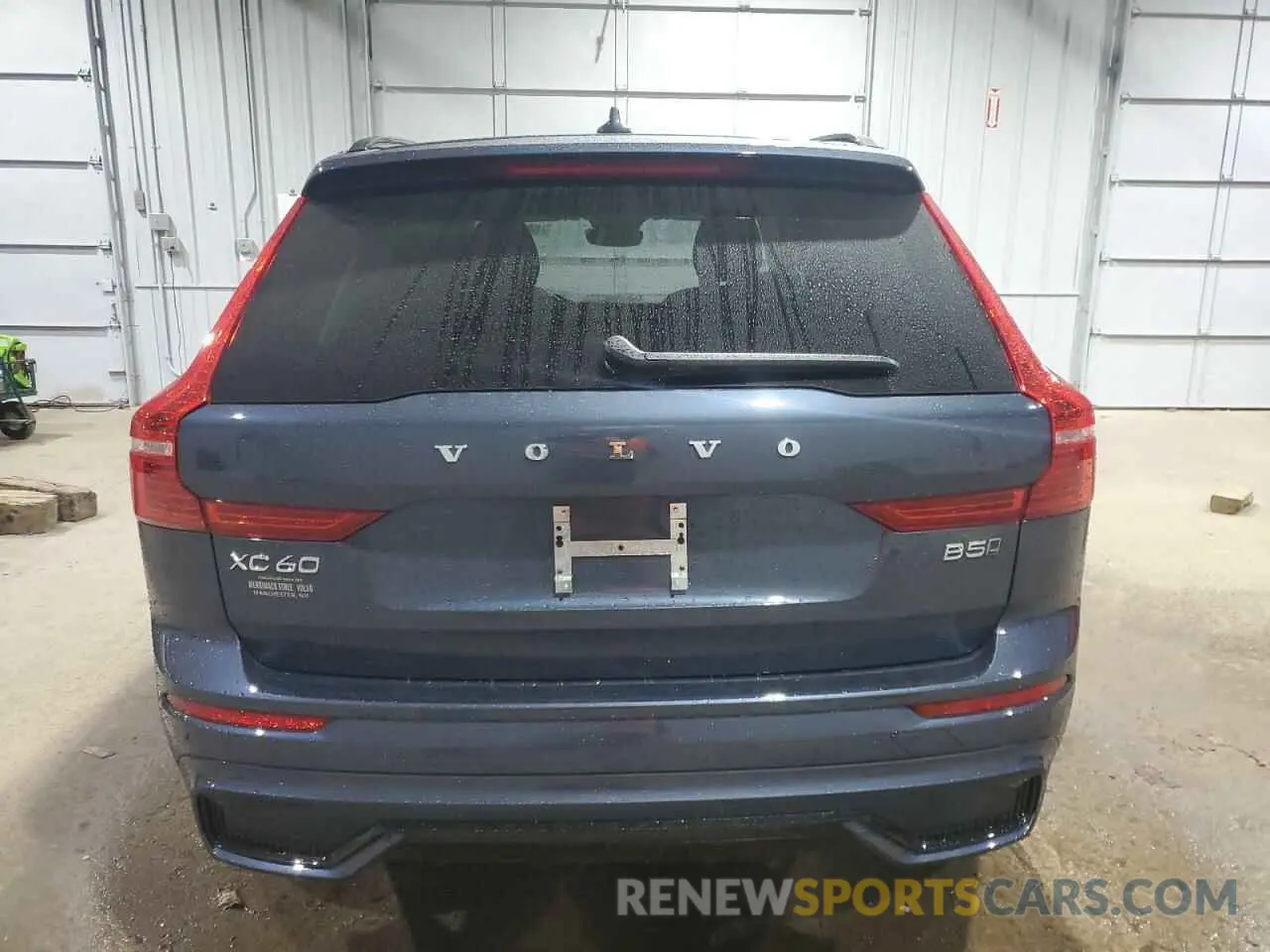 6 Photograph of a damaged car YV4L12RL8R1840793 VOLVO XC60 PLUS 2024