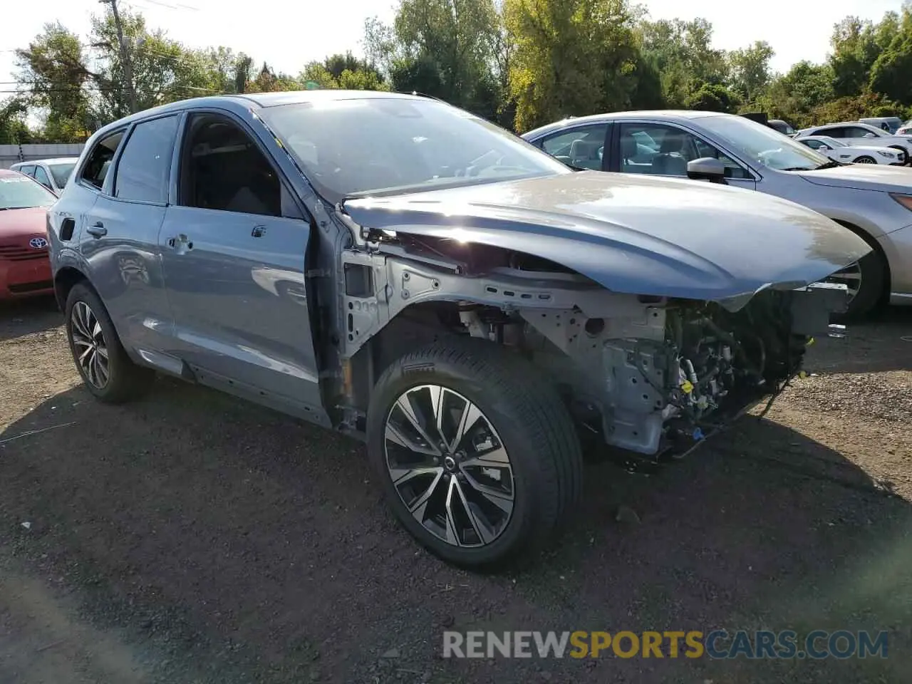 4 Photograph of a damaged car YV4L12RL9R1731629 VOLVO XC60 PLUS 2024
