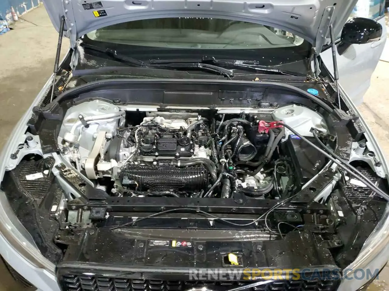12 Фотография поврежденного автомобиля YV4L12RLXR1889557 VOLVO XC60 PLUS 2024