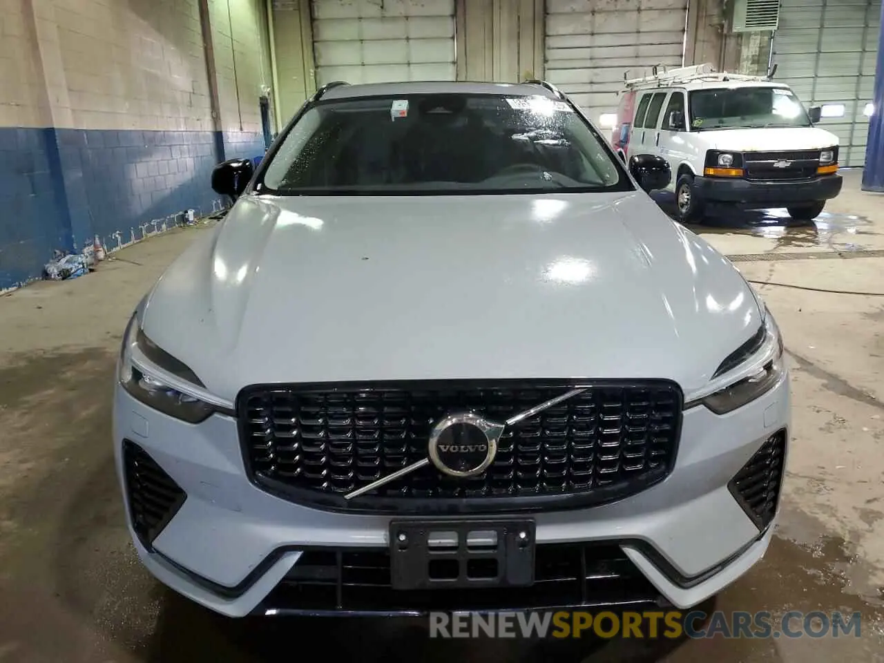 5 Фотография поврежденного автомобиля YV4L12RLXR1889557 VOLVO XC60 PLUS 2024