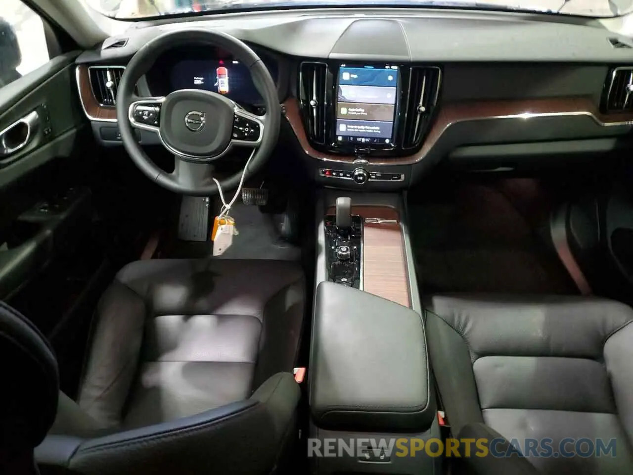 8 Фотография поврежденного автомобиля YV4L12RLXR1889557 VOLVO XC60 PLUS 2024