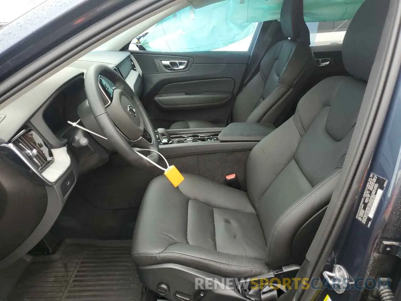 7 Photograph of a damaged car YV4M12RC1S1153018 VOLVO XC60 PLUS 2025