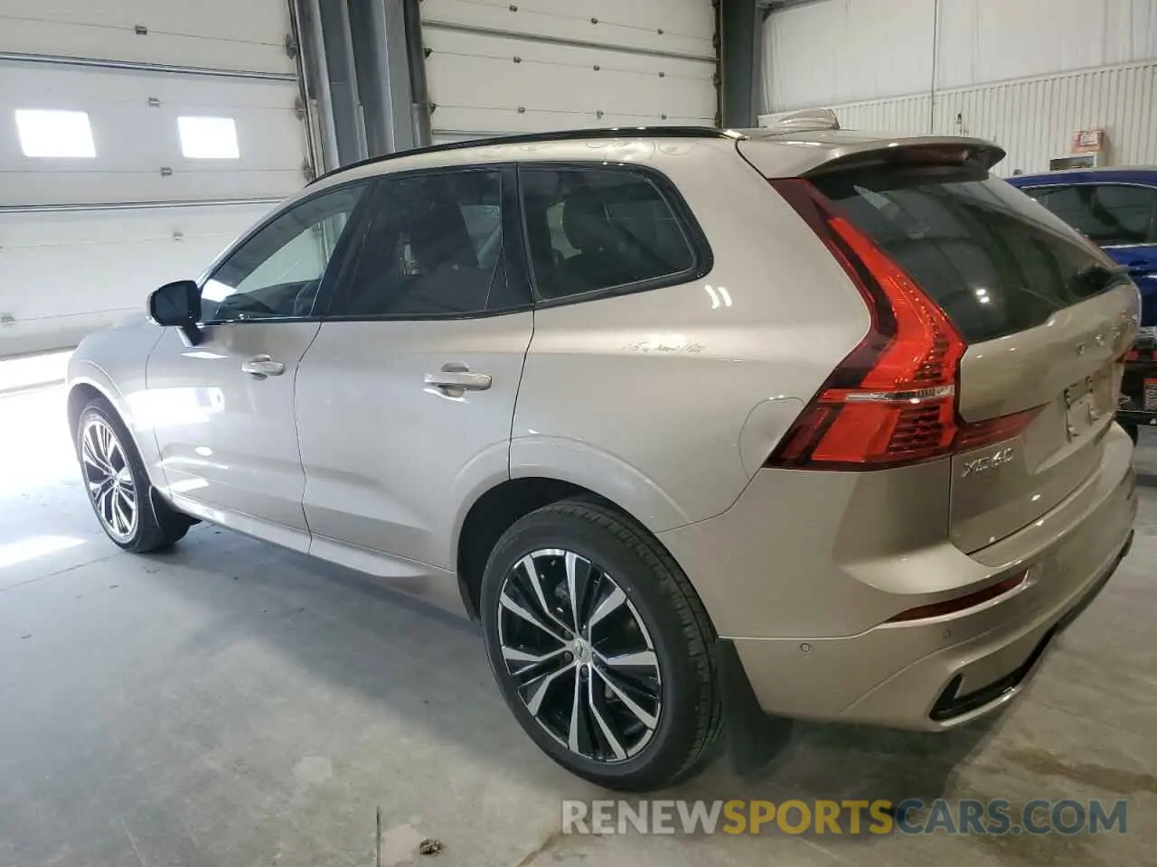 2 Photograph of a damaged car YV4M12RC2S1029162 VOLVO XC60 PLUS 2025