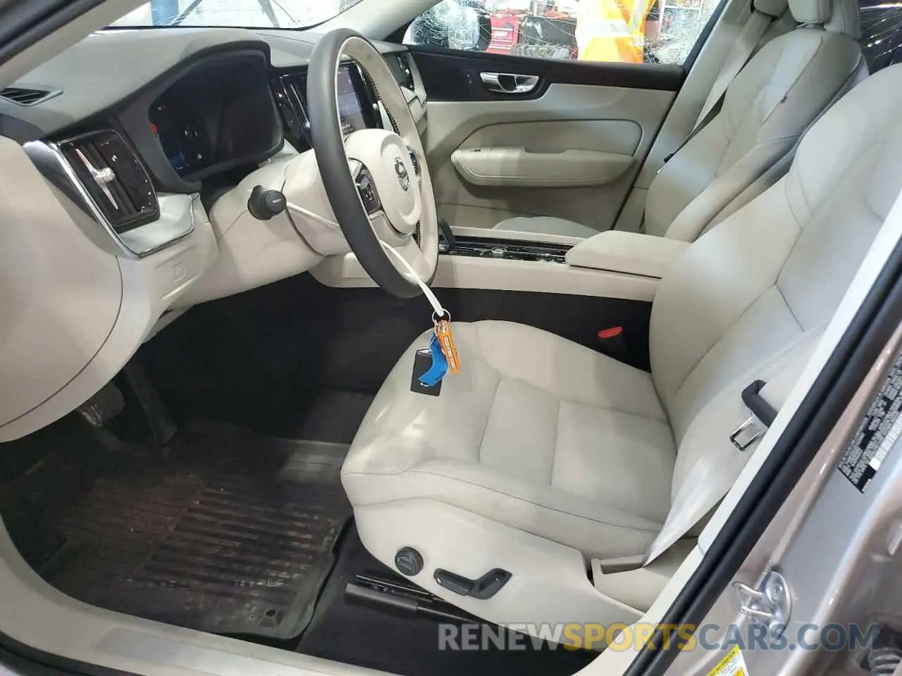 7 Photograph of a damaged car YV4M12RC2S1029162 VOLVO XC60 PLUS 2025