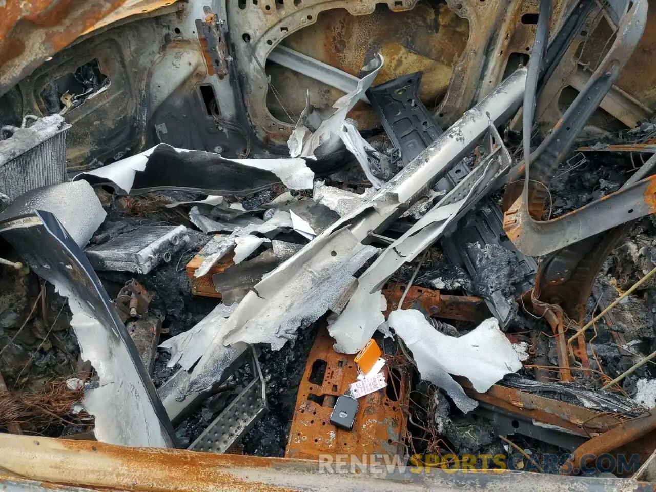 7 Photograph of a damaged car YV4M12RC7S1104616 VOLVO XC60 PLUS 2025
