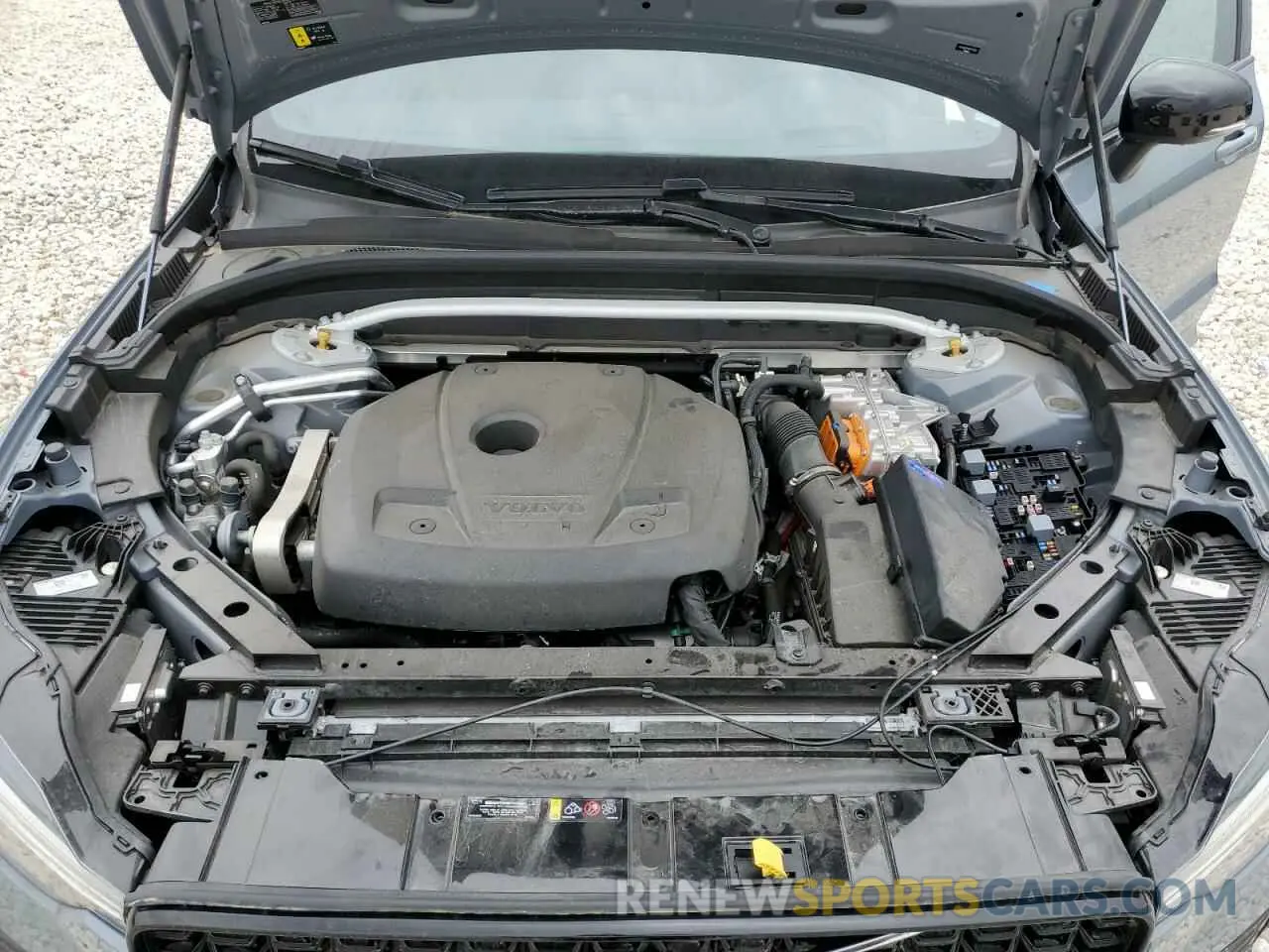 13 Фотография поврежденного автомобиля YV4H60DP4R1777293 VOLVO XC60 POLES 2024