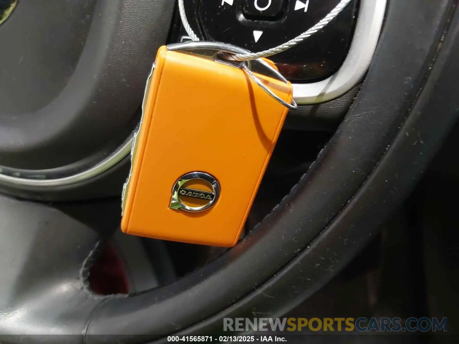 11 Фотография поврежденного автомобиля YV4BR0DL2N1955142 VOLVO XC60 RECHARGE PLUG-IN HYBRID 2022