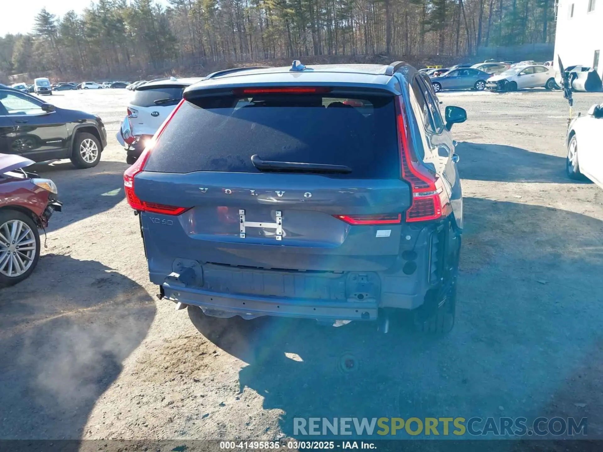 16 Фотография поврежденного автомобиля YV4H60DL0R1918759 VOLVO XC60 RECHARGE PLUG-IN HYBRID 2024