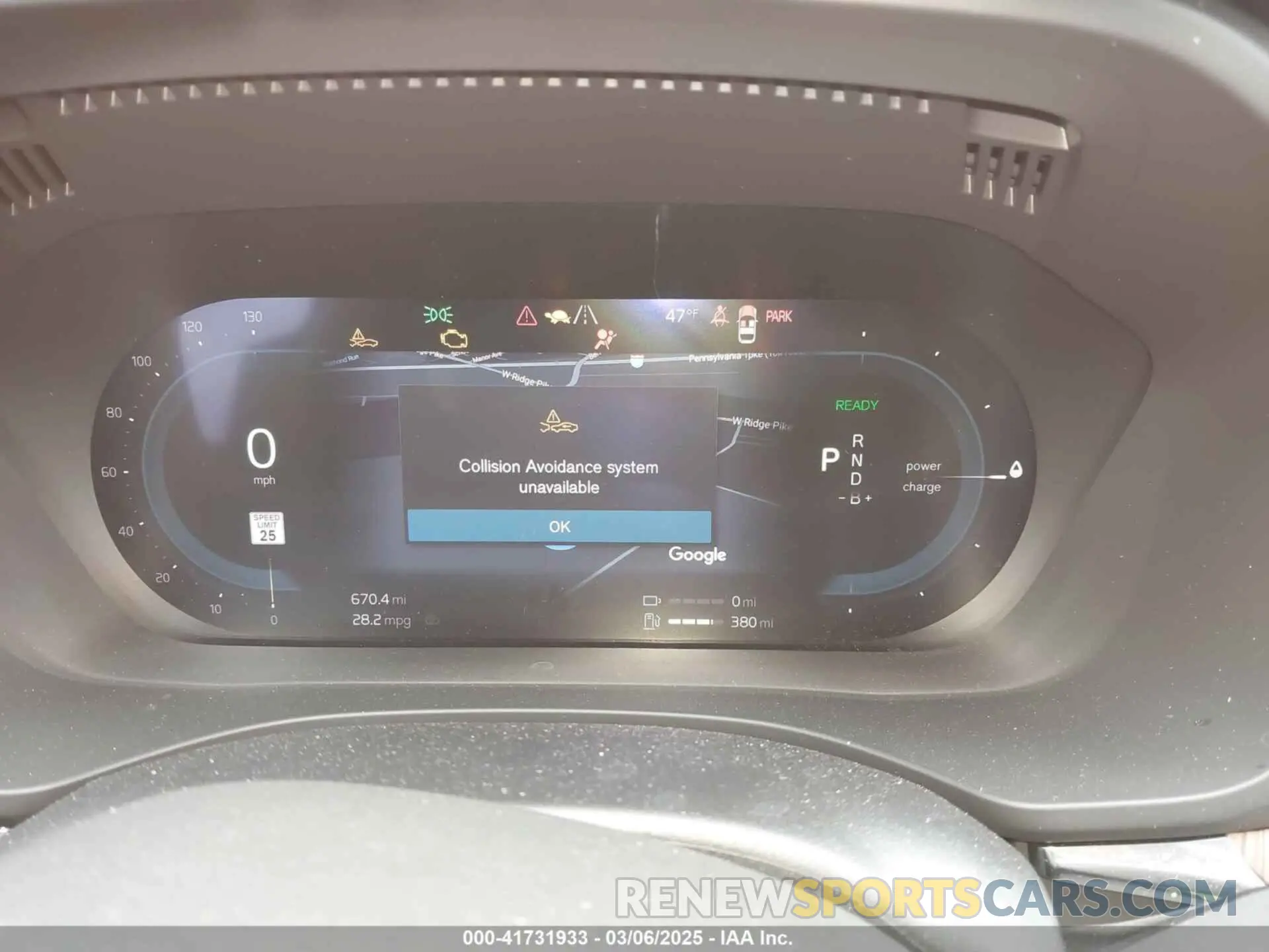 7 Фотография поврежденного автомобиля YV4H60DL1R1763252 VOLVO XC60 RECHARGE PLUG-IN HYBRID 2024