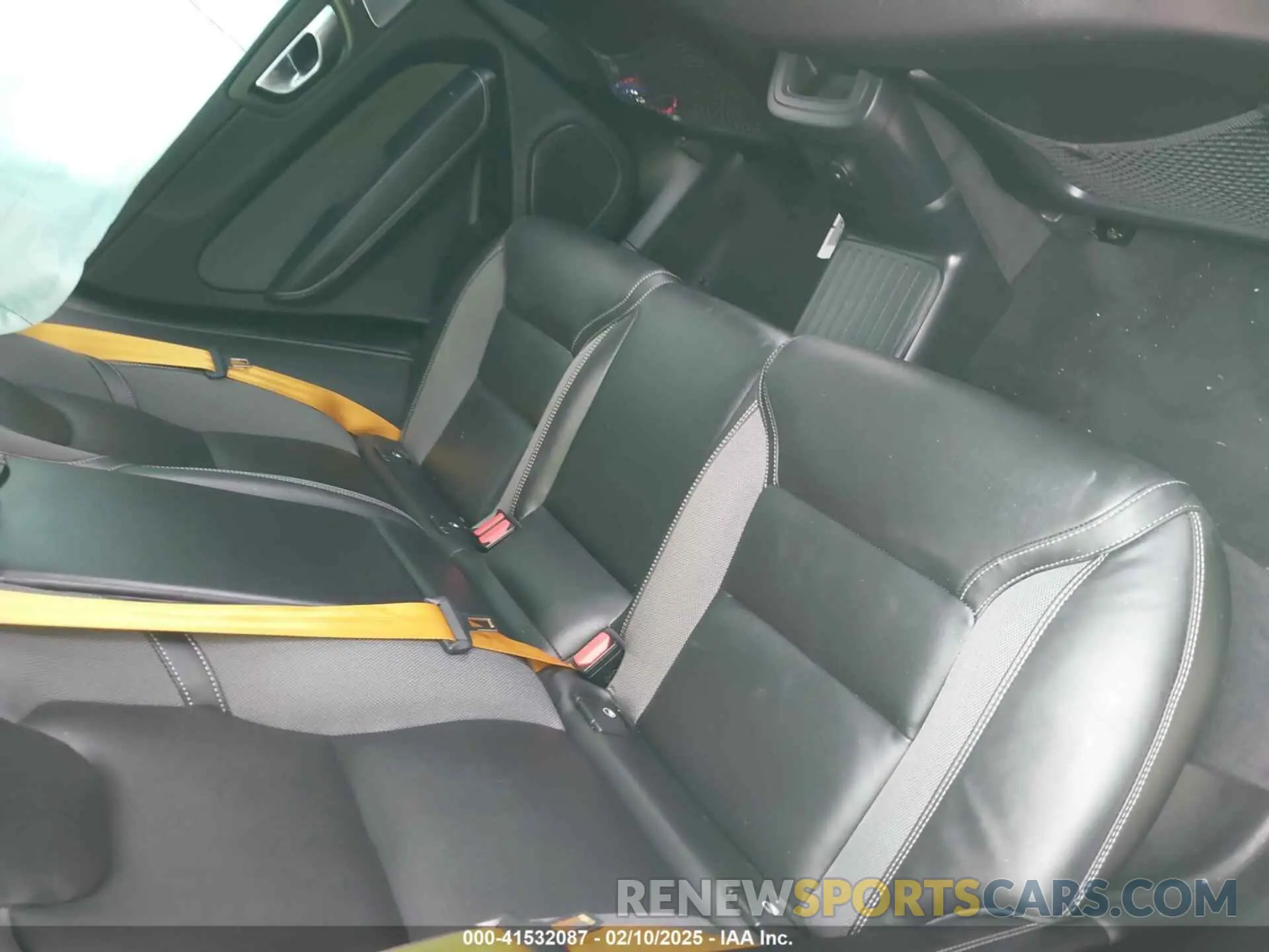 8 Фотография поврежденного автомобиля YV4H60DP3R1907578 VOLVO XC60 RECHARGE PLUG-IN HYBRID 2024