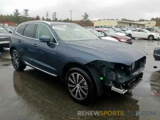 1 Фотография поврежденного автомобиля YV4A22RL6K1348516 VOLVO XC60 T6 IN 2019