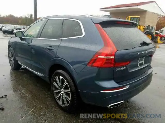 3 Фотография поврежденного автомобиля YV4A22RL6K1348516 VOLVO XC60 T6 IN 2019
