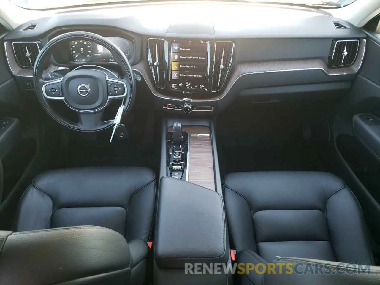 8 Фотография поврежденного автомобиля YV4BR0DK3M1826820 VOLVO XC60 T8 RE 2021