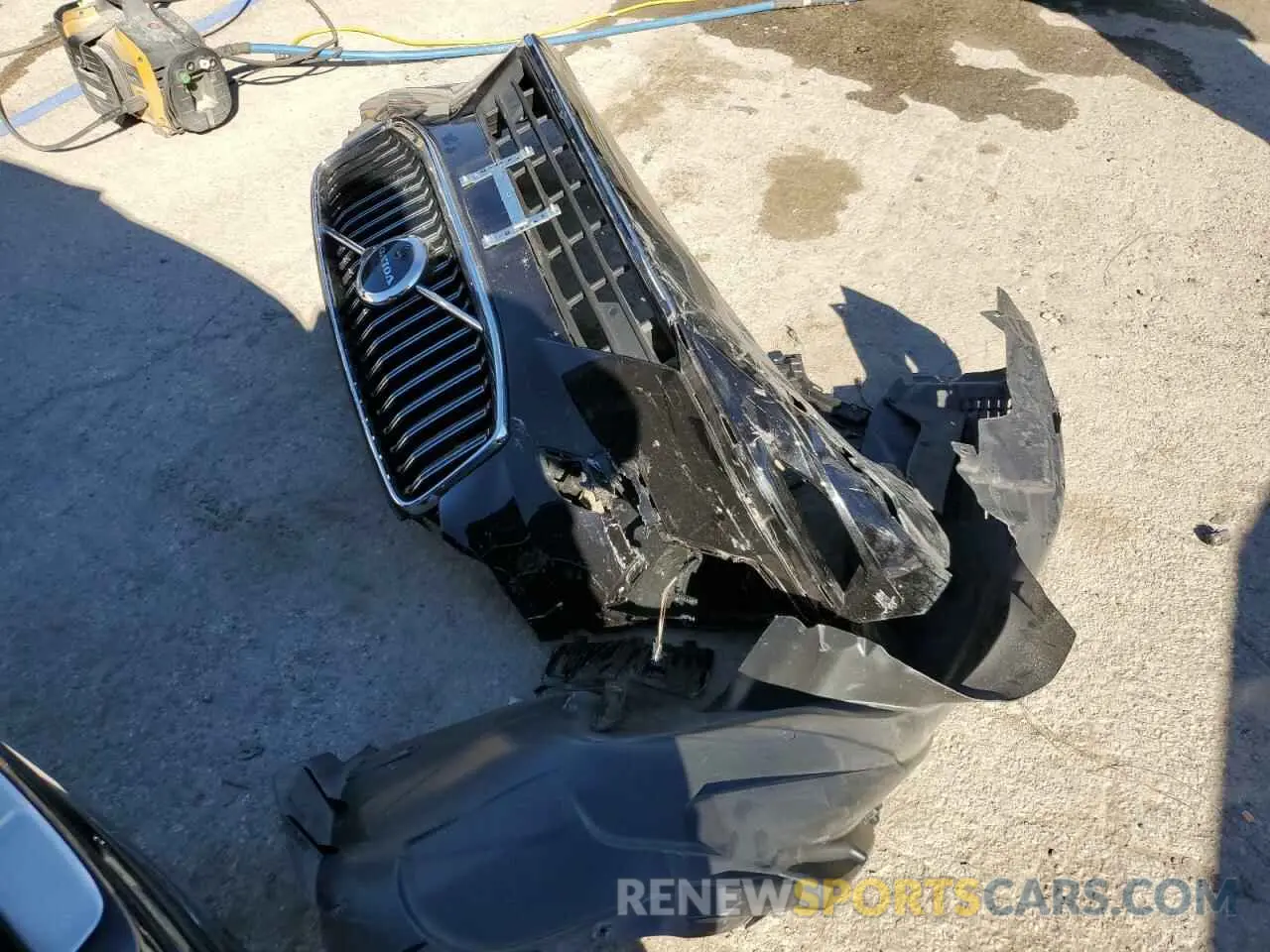 13 Фотография поврежденного автомобиля YV4BR0DL9N1995539 VOLVO XC60 T8 RE 2022