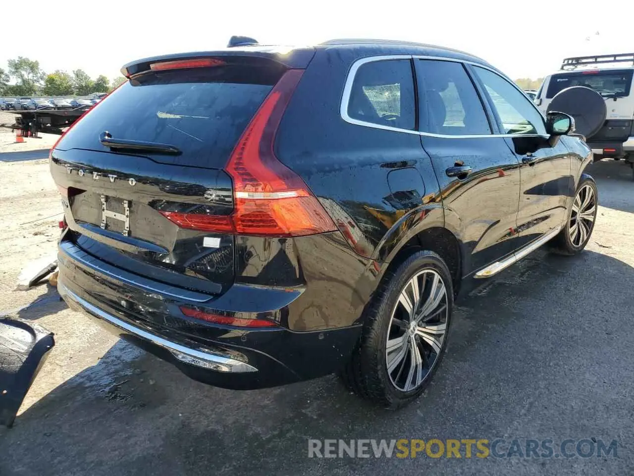 3 Фотография поврежденного автомобиля YV4BR0DL9N1995539 VOLVO XC60 T8 RE 2022