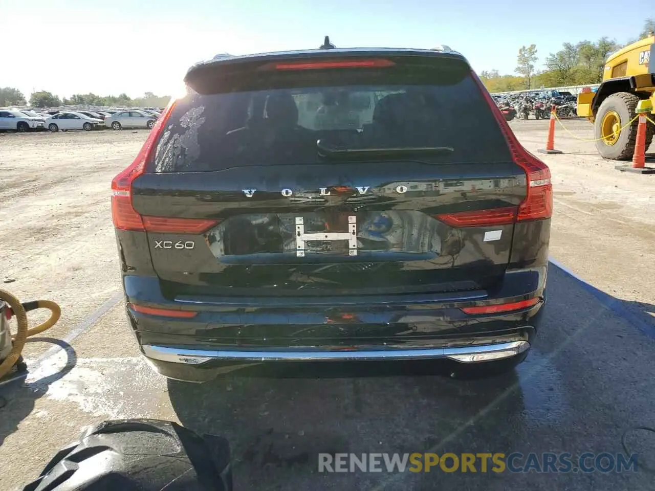 6 Фотография поврежденного автомобиля YV4BR0DL9N1995539 VOLVO XC60 T8 RE 2022