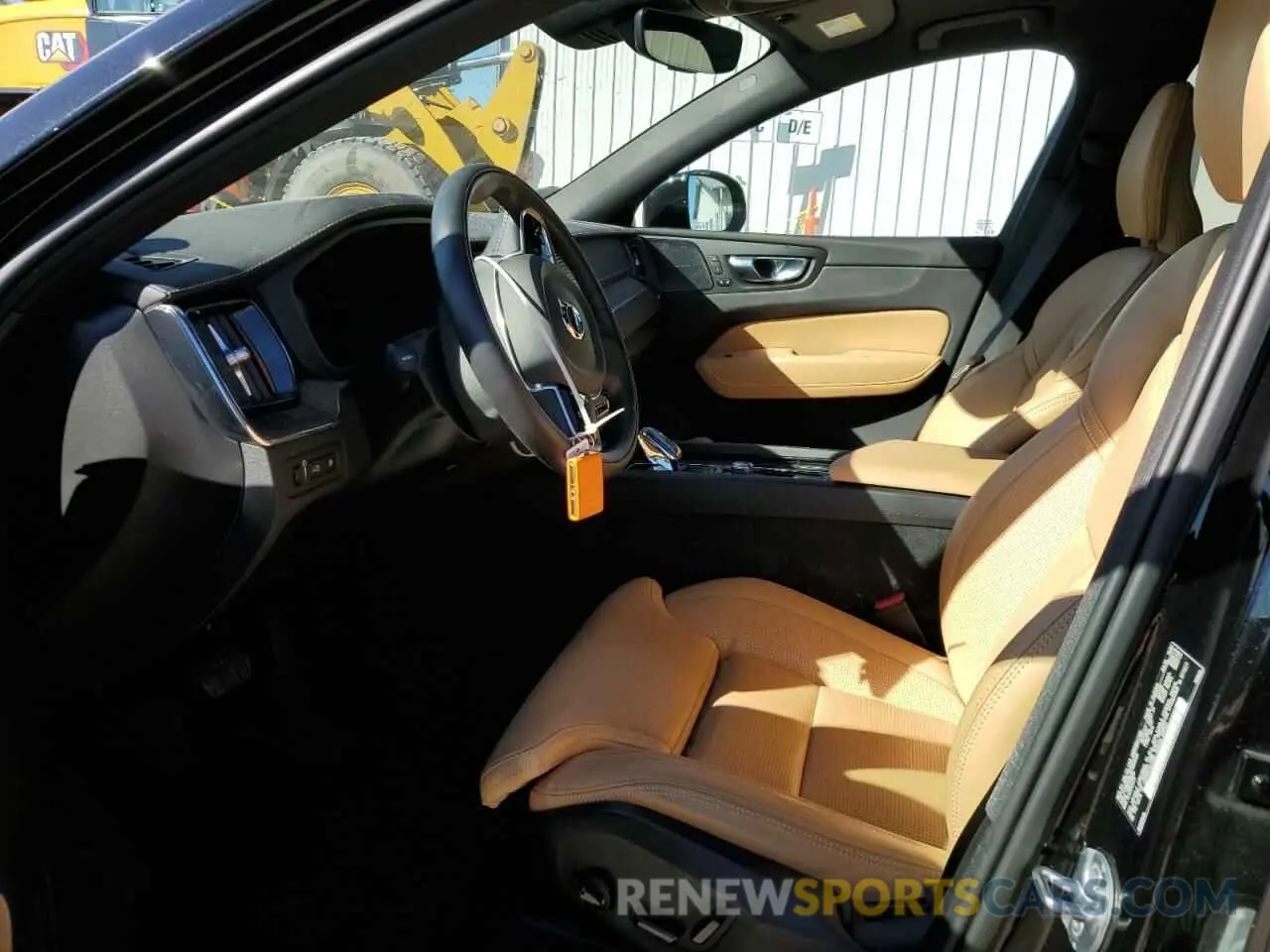 7 Фотография поврежденного автомобиля YV4BR0DL9N1995539 VOLVO XC60 T8 RE 2022