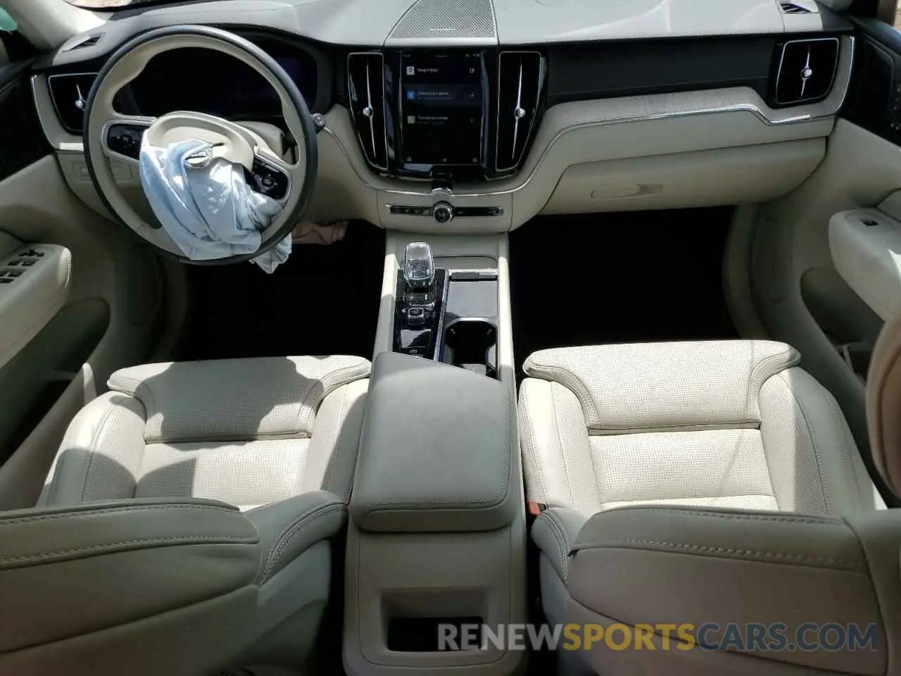 8 Photograph of a damaged car YV4H60DL1N1051110 VOLVO XC60 T8 RE 2022