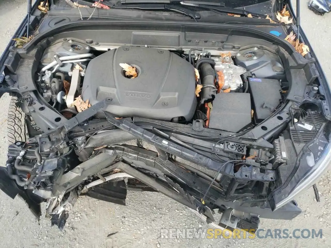 12 Фотография поврежденного автомобиля YV4H60DL3N1053554 VOLVO XC60 T8 RE 2022
