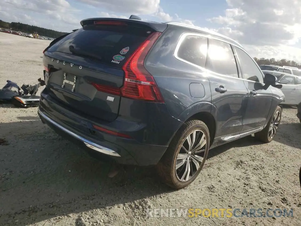 3 Фотография поврежденного автомобиля YV4H60DL3N1053554 VOLVO XC60 T8 RE 2022